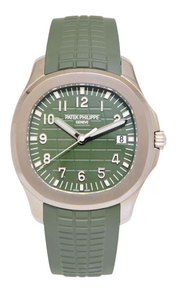 Patek Philippe Aquanaut 5168G-010